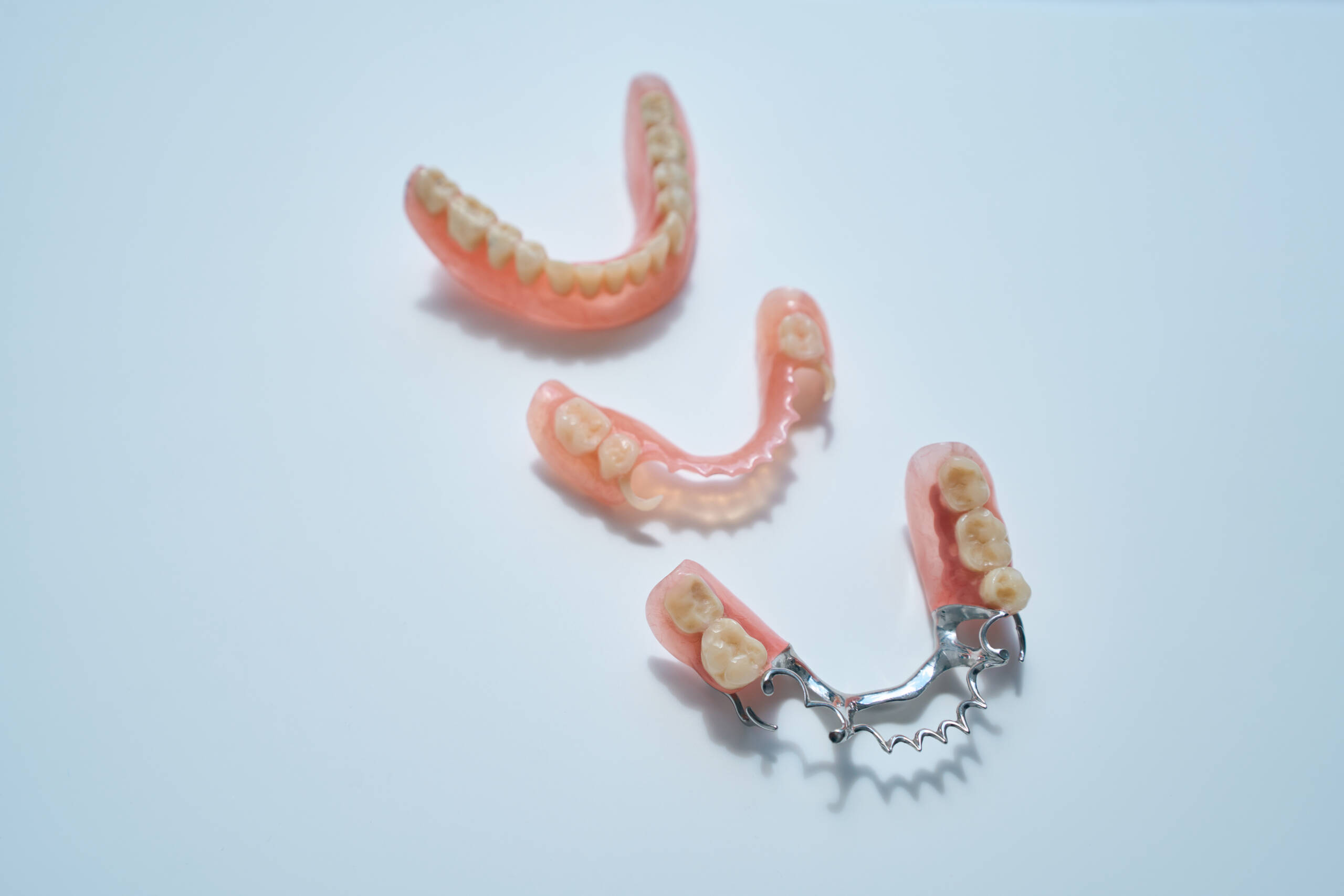 Removable Dentures